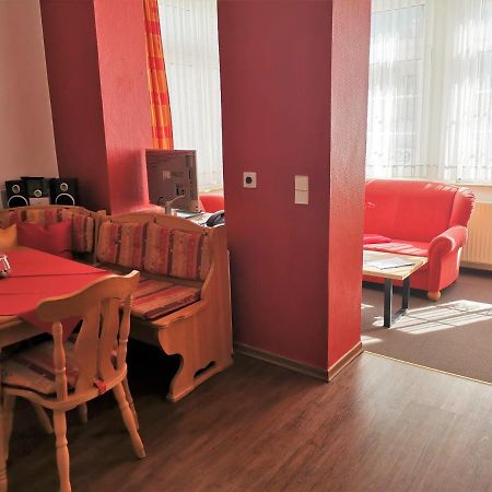 Kleines Logierhaus 01 Apartman Norderney Kültér fotó