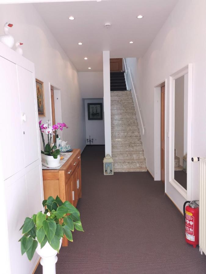 Kleines Logierhaus 01 Apartman Norderney Kültér fotó